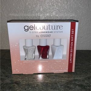 New essie gel couture